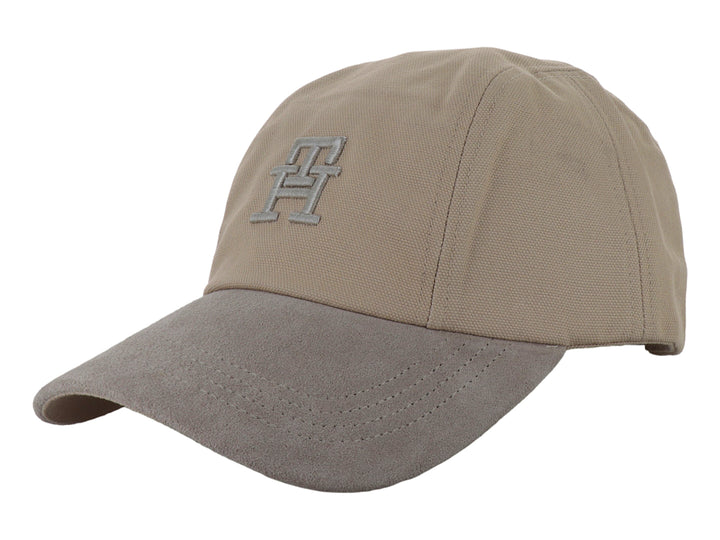 Gorra Tommy Hilfiger Modern Premium Beige para Hombre