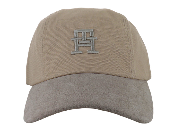 Gorra Tommy Hilfiger Modern Premium Beige para Hombre