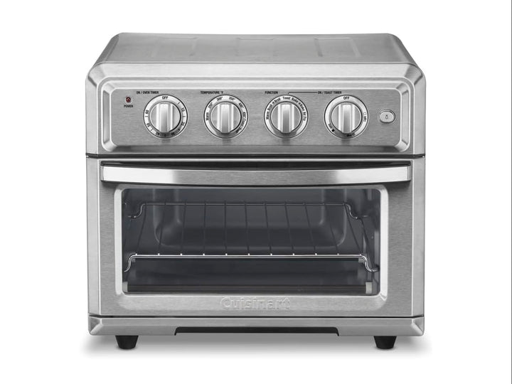 Cuisinart Horno y Freidora de Aire Plata