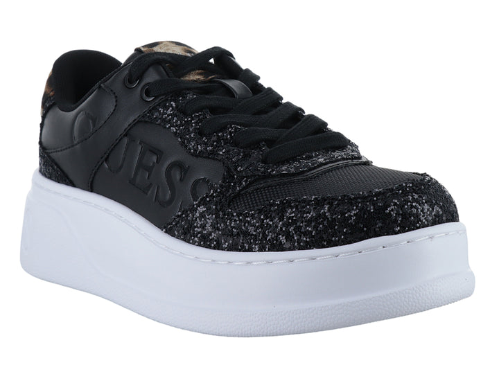 Tenis Guess Casual Negros para Mujer