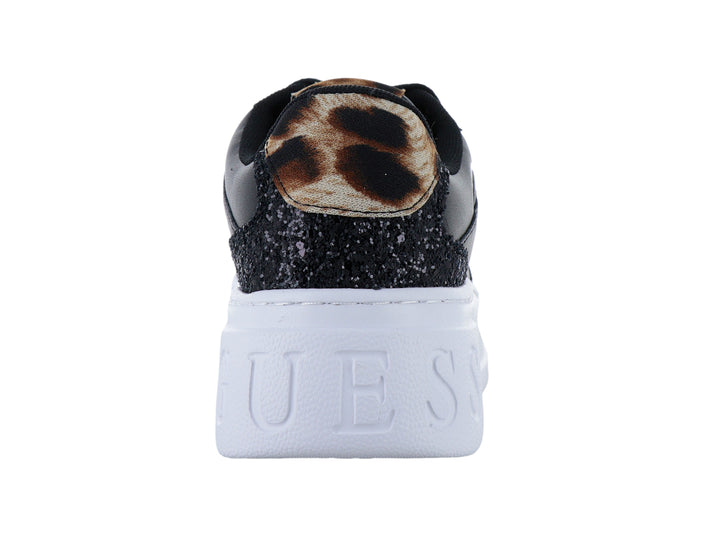 Tenis Guess Casual Negros para Mujer