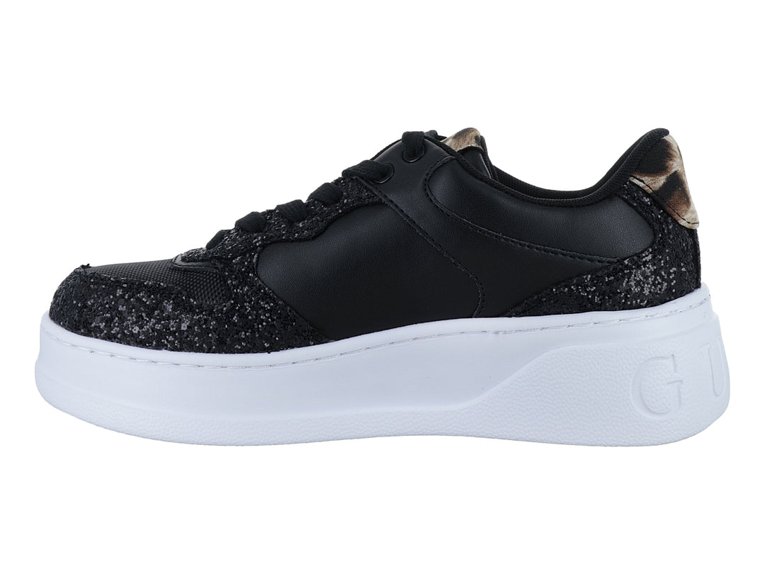 Tenis Guess Casual Negros para Mujer