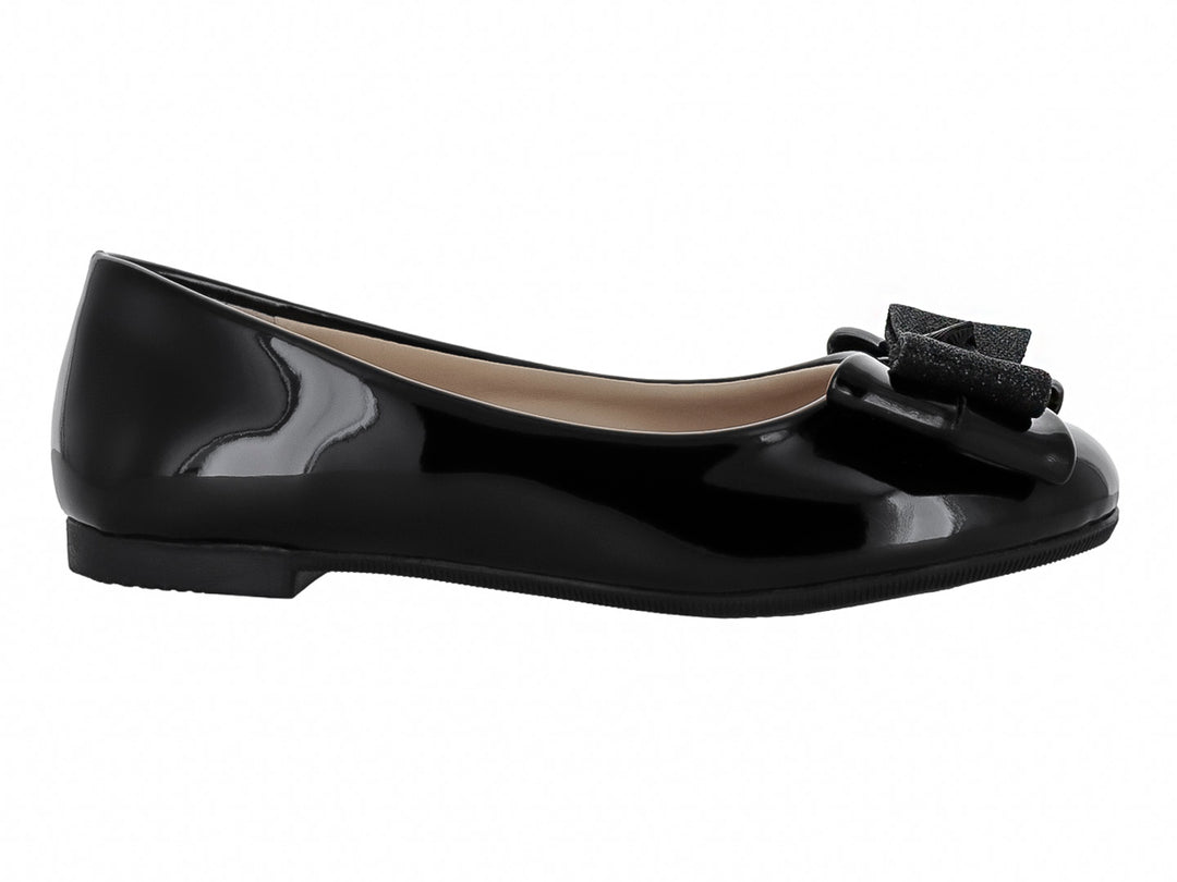 Zapatos Planos Negros Tropicana para Niña
