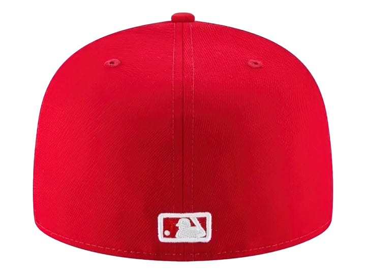 Gorra New Era MLB New York Yankees Rojo para Hombre