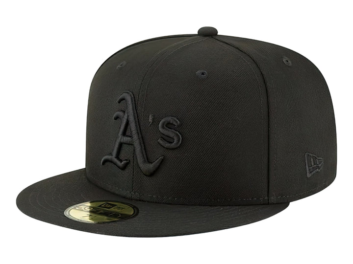 Gorra New Era Oakland Athletics Negro para Hombre