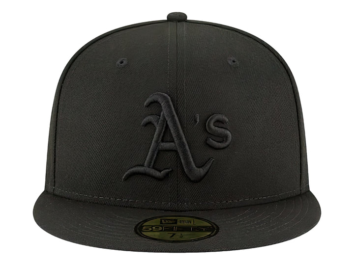 Gorra New Era Oakland Athletics Negro para Hombre