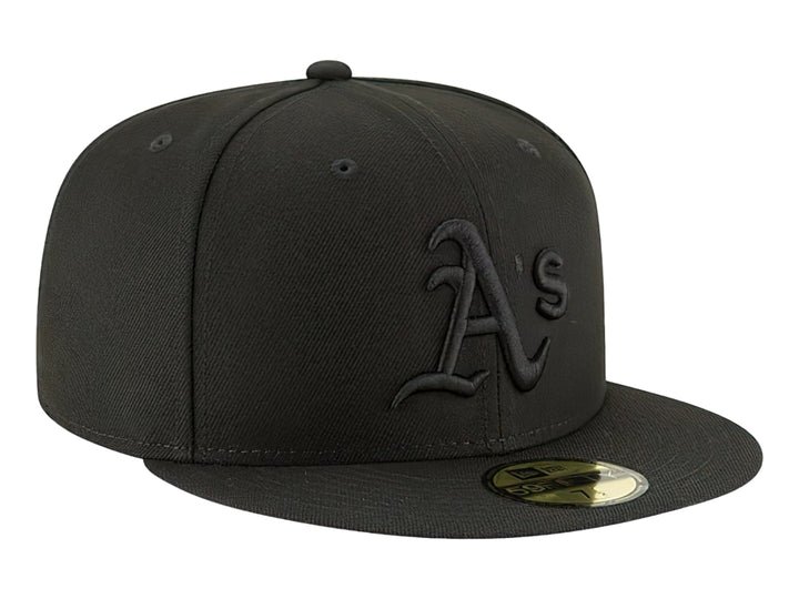 Gorra New Era Oakland Athletics Negro para Hombre