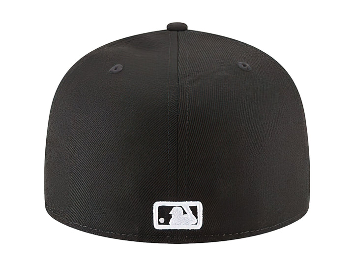 Gorra New Era Atlanta Braves Negro para Hombre