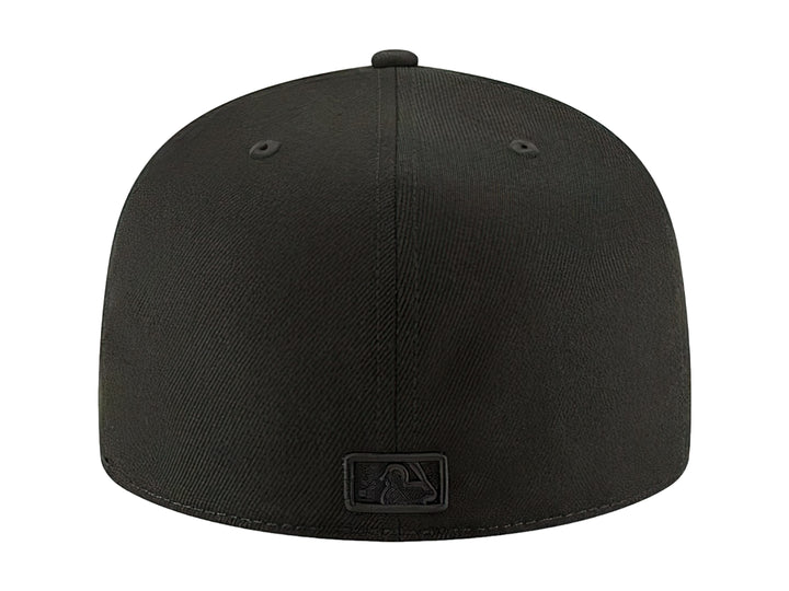 Gorra New Era Atlanta Braves Negro para Hombre