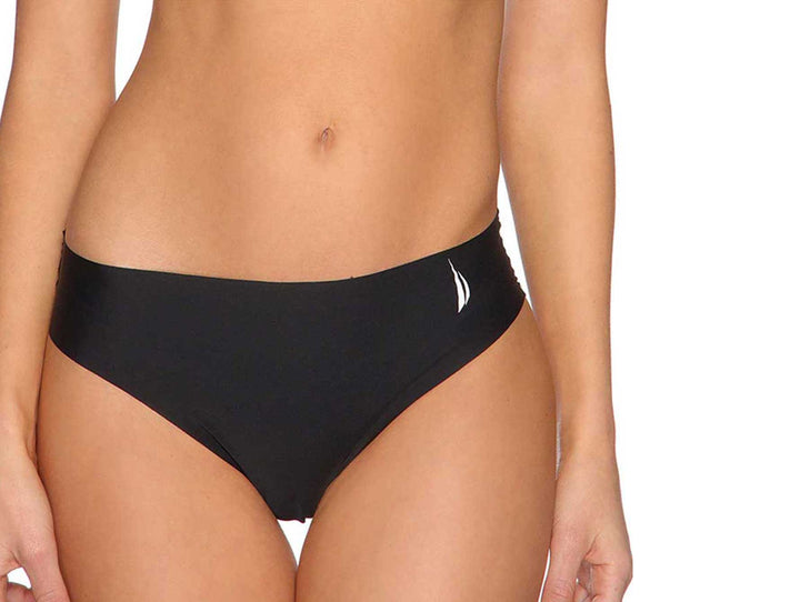 Bikini Nautica Negro para Mujer