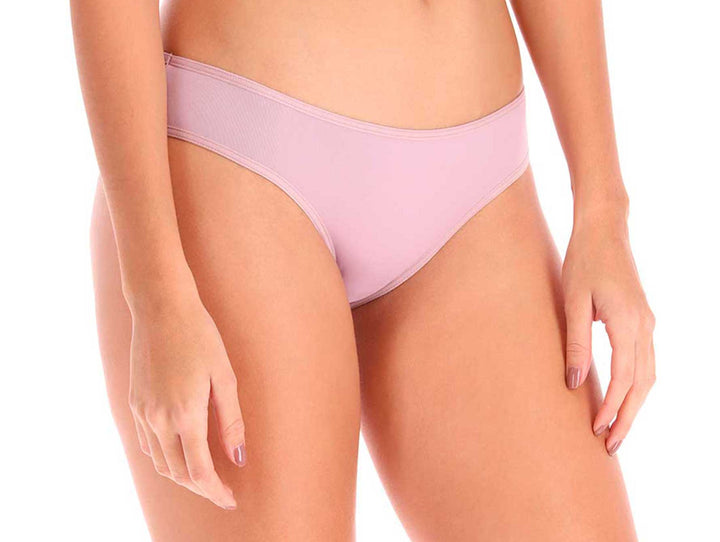 Bikini Básico Marel Color Iris para Mujer