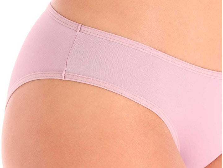 Bikini Básico Marel Color Iris para Mujer