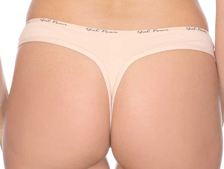 Tanga Marel Suri Color Piel para Mujer