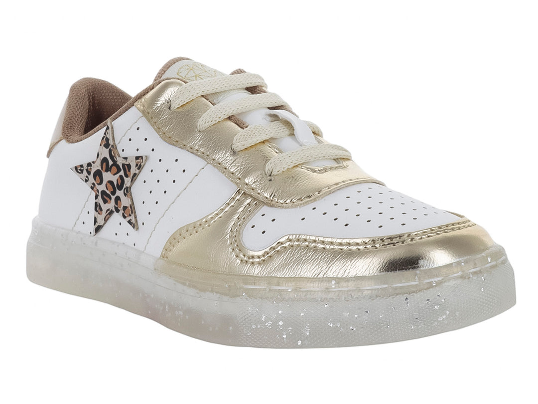 Tenis Tropicana Blanco para Niña