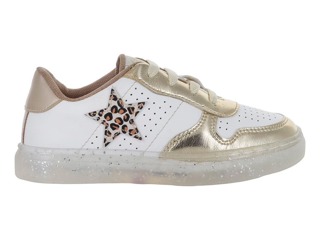 Tenis Tropicana Blanco para Niña