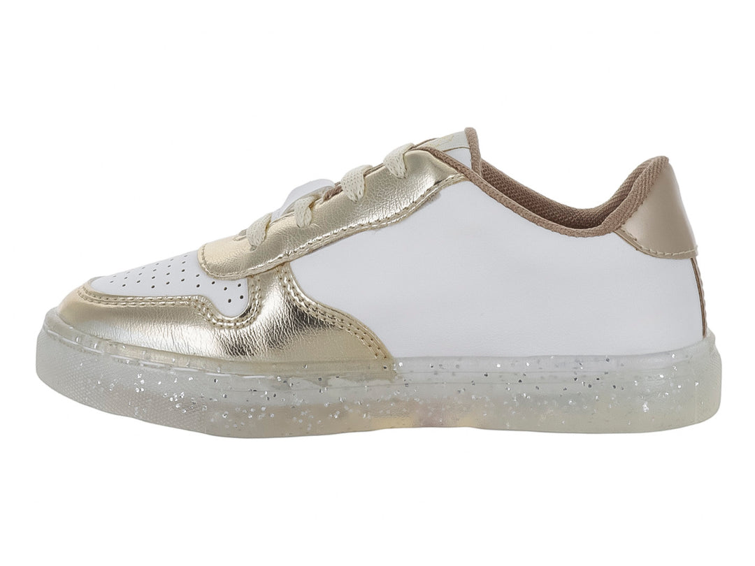 Tenis Tropicana Blanco para Niña