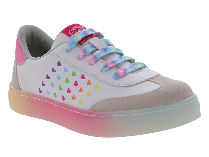 Tenis Tropicana Blancos para Niña