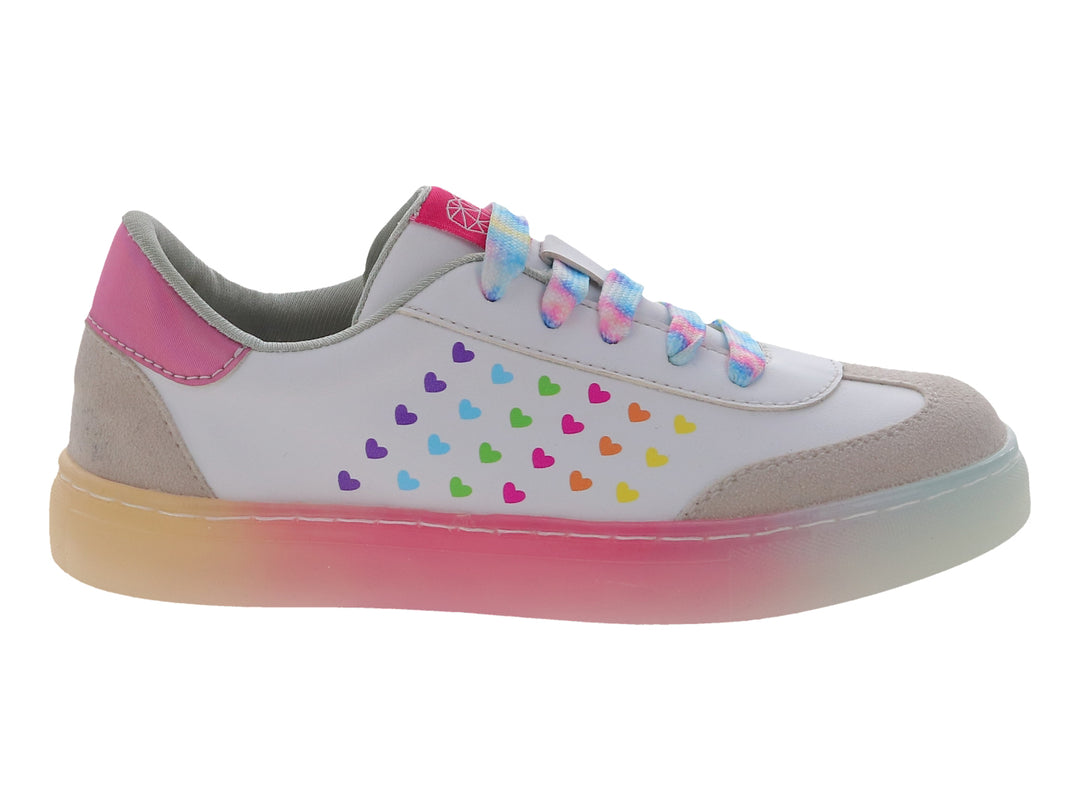 Tenis Tropicana Blancos para Niña