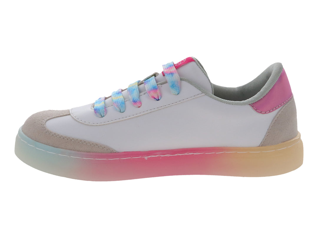 Tenis Tropicana Blancos para Niña