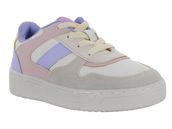 Tenis Tropicana Beige Claro para Niña