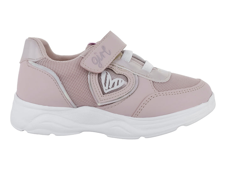Tenis Tropicana Rosa Claro para Niña