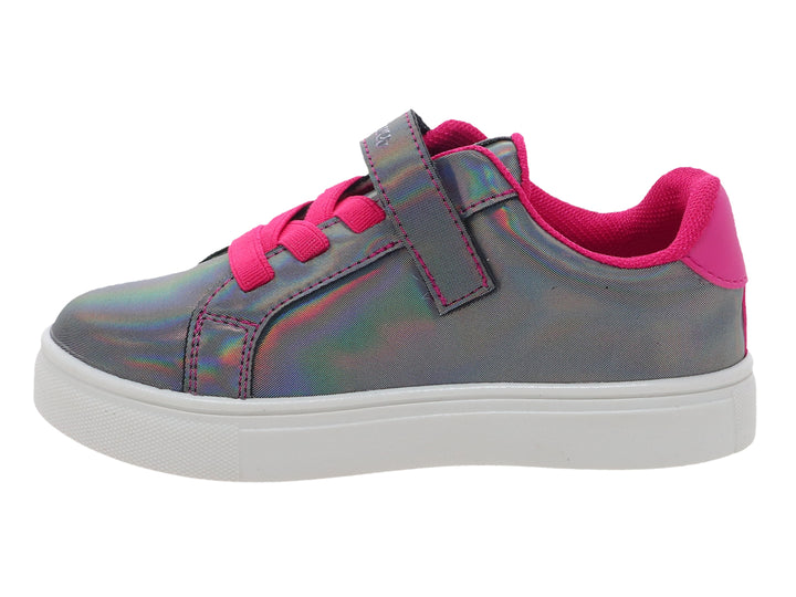 Tenis Tropicana Fantasía Negro para Niña
