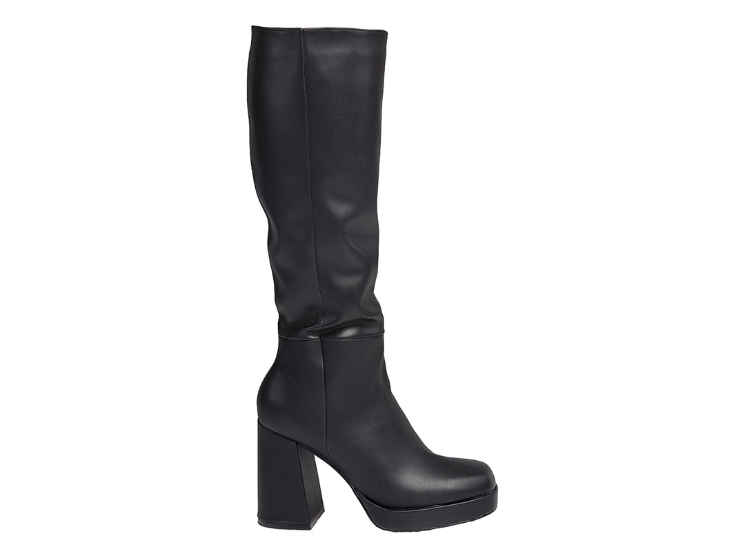 Botas Lady Paulina Negro para Mujer