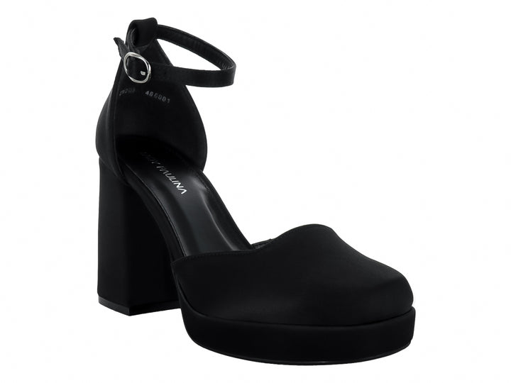 Zapatillas Lady Paulina Negro para Mujer