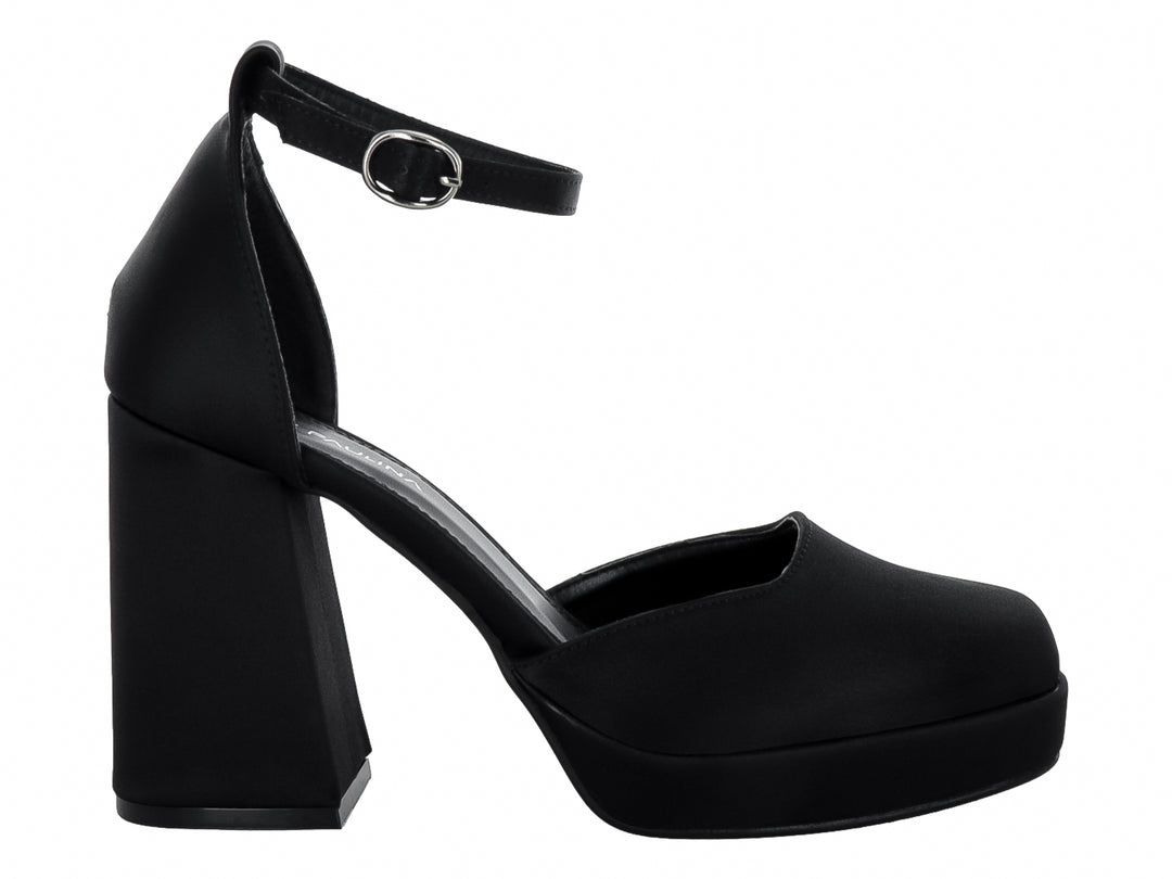 Zapatillas Lady Paulina Negro para Mujer