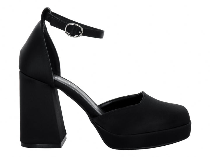 Zapatillas Lady Paulina Negro para Mujer