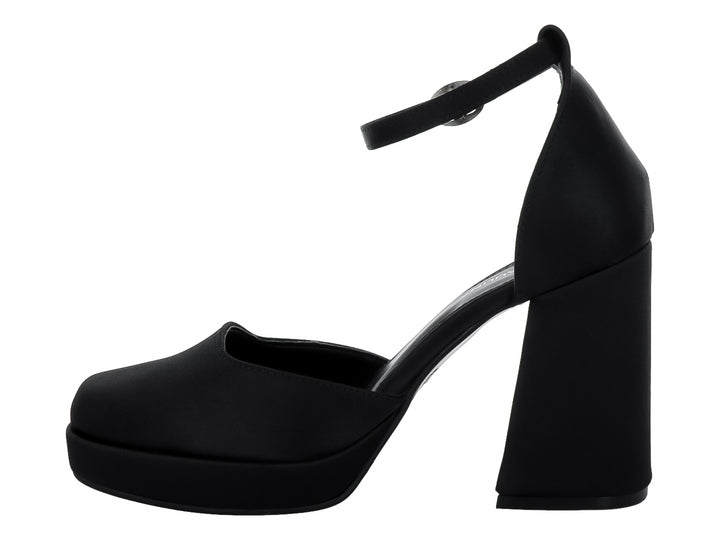 Zapatillas Lady Paulina Negro para Mujer