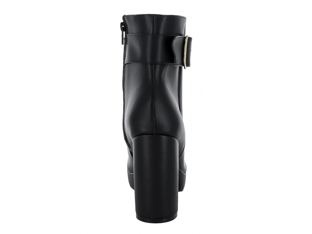 Botines Lady Paulina Negros para Mujer