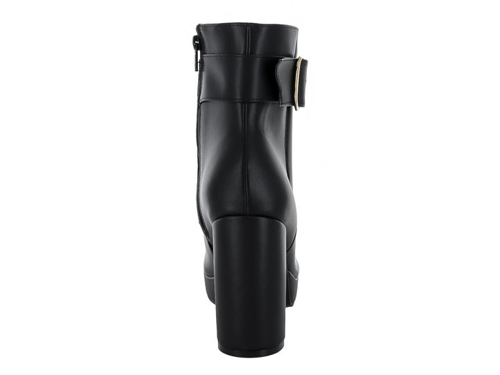 Botines Lady Paulina Negros para Mujer