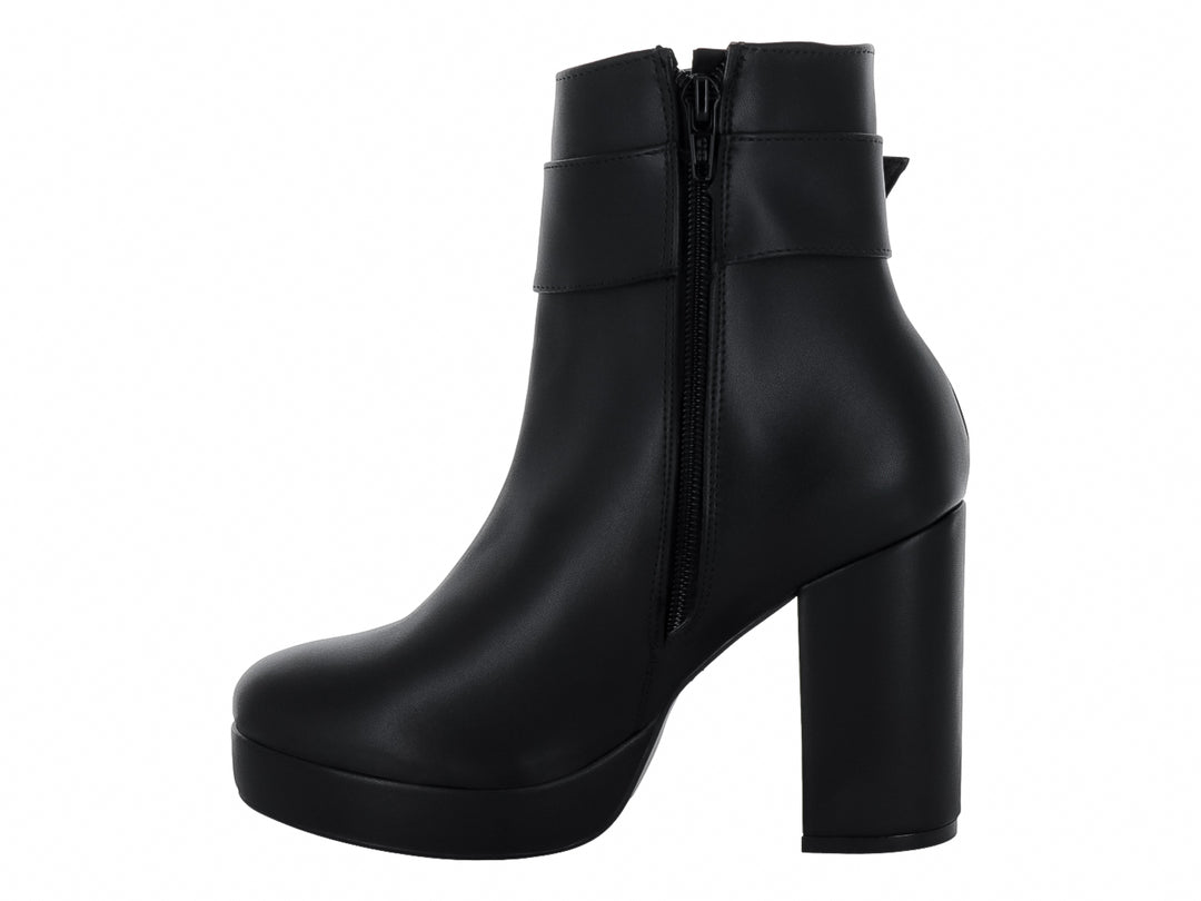 Botines Lady Paulina Negros para Mujer