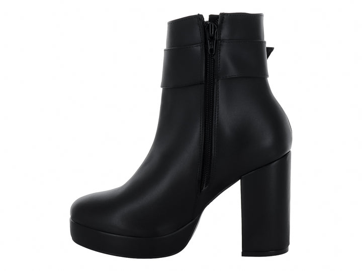 Botines Lady Paulina Negros para Mujer