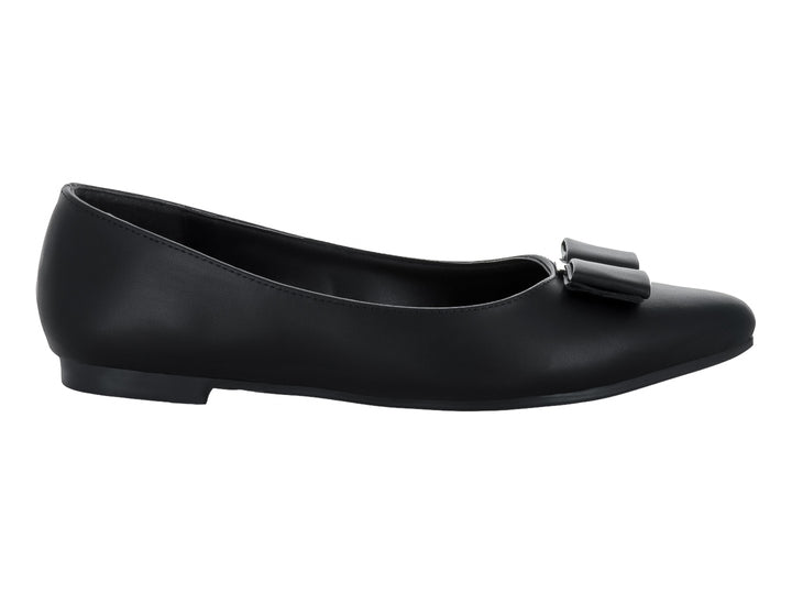 Zapatillas Balerinas Lady Paulina Negro para Mujer