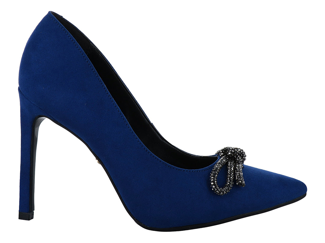 Zapatillas Stiletto Westies Azul para Mujer