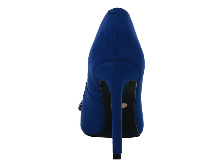 Zapatillas Stiletto Westies Azul para Mujer