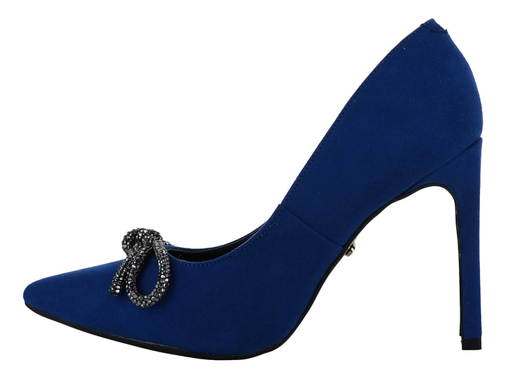 Zapatillas Stiletto Westies Azul para Mujer