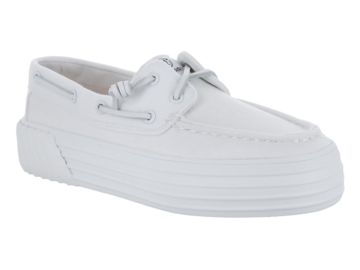 Zapatos Sperry Bahama Platform Blancos para Mujer