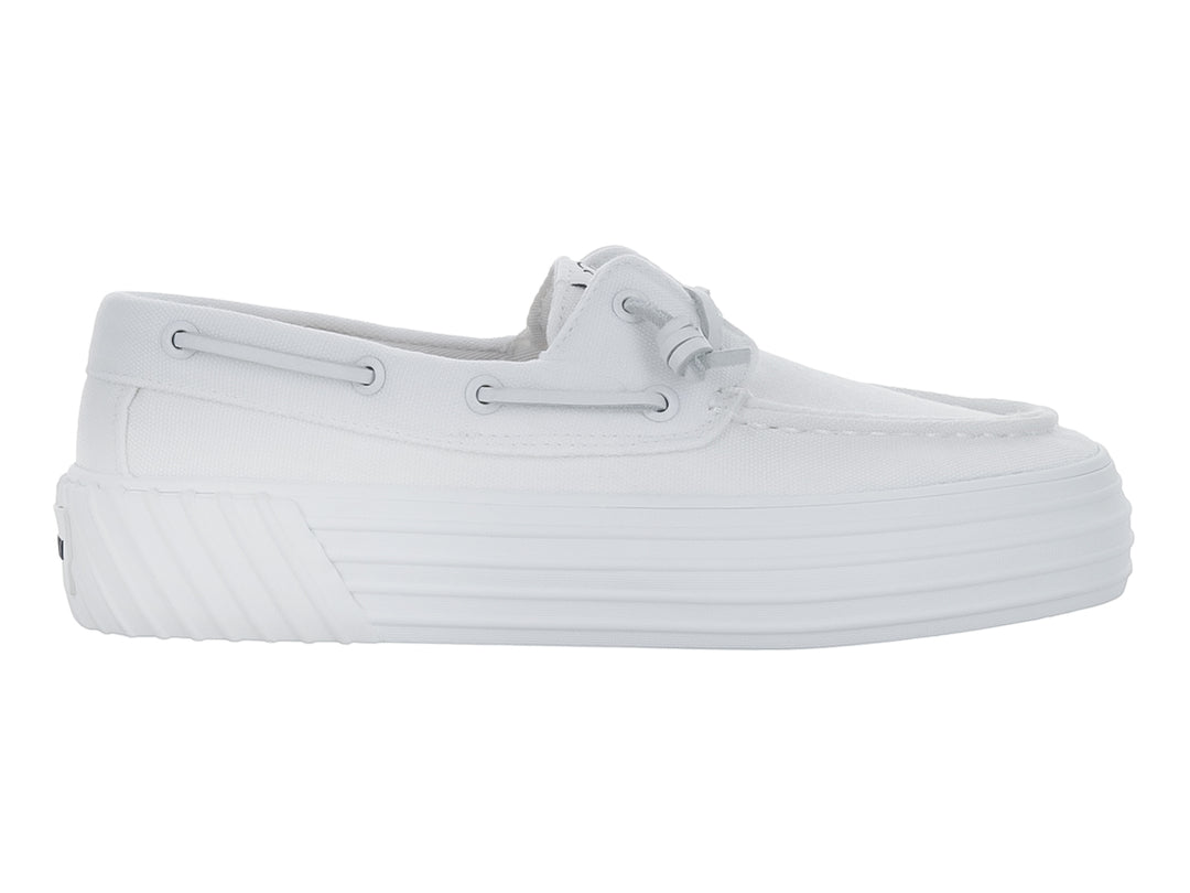 Zapatos Sperry Bahama Platform Blancos para Mujer