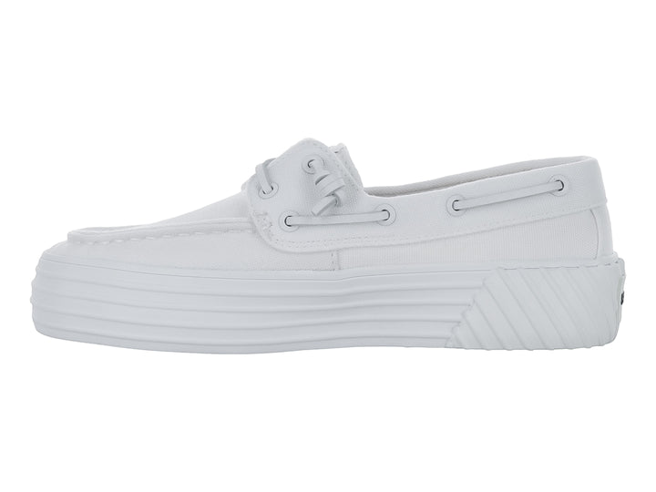 Zapatos Sperry Bahama Platform Blancos para Mujer