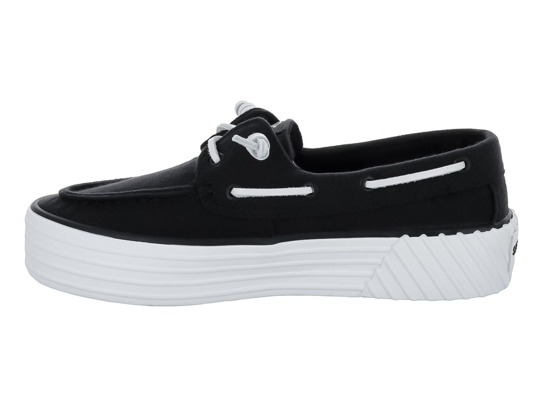 Tenis Sperry Bahama Platform Negros para Mujer