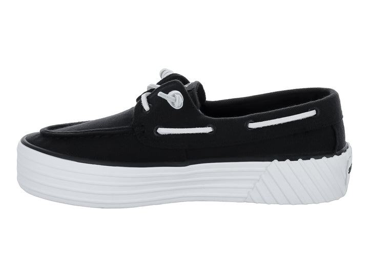 Tenis Sperry Bahama Platform Negros para Mujer
