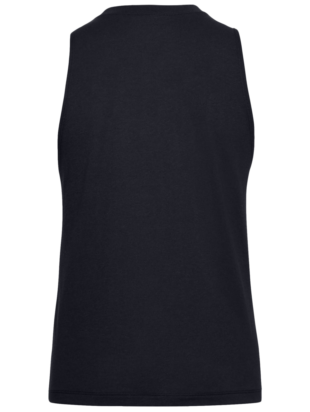 Under Armour Playera sin Mangas Live Sportstyle Negro Mujer