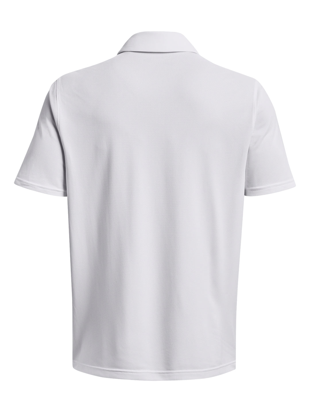 Playera Polo Under Armour Team Tech Blanco para Hombre