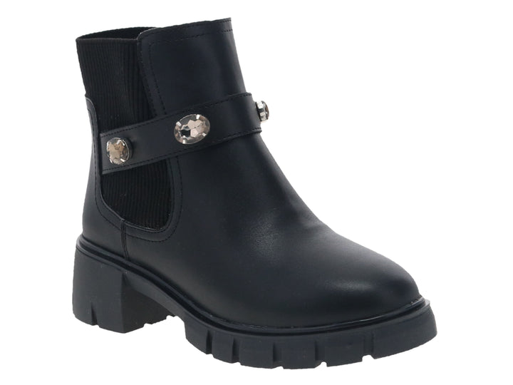Botas Tropicana Napa Negro para Mujer
