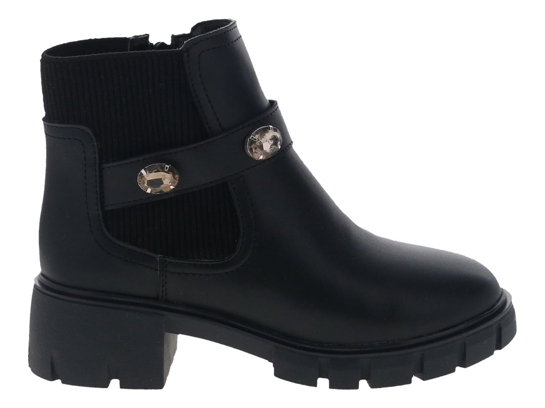 Botas Tropicana Napa Negro para Mujer