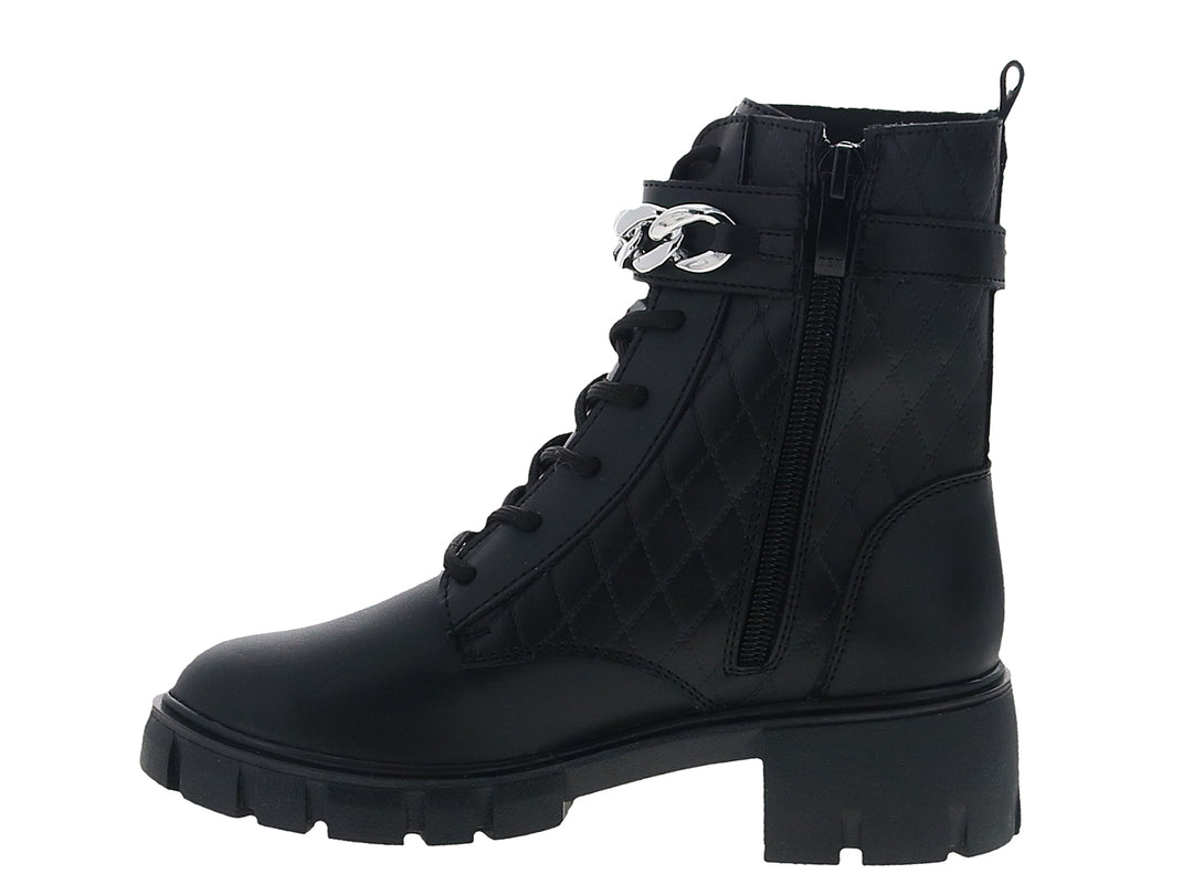 Botas Tropicana Napa Negro para Nina