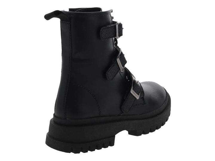 Botas Tropicana Napa Negro para Niña